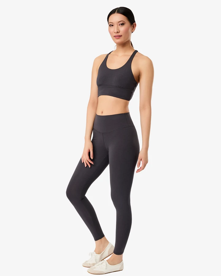 Mandala Best Loved Leggings - Onyx L