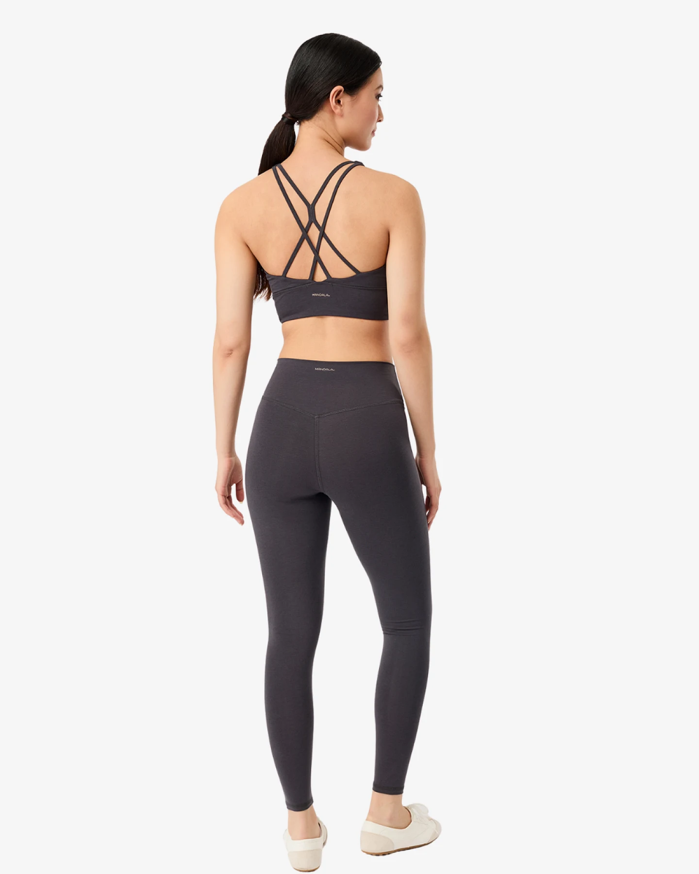 Mandala Best Loved Leggings - Onyx S – Ansicht 3