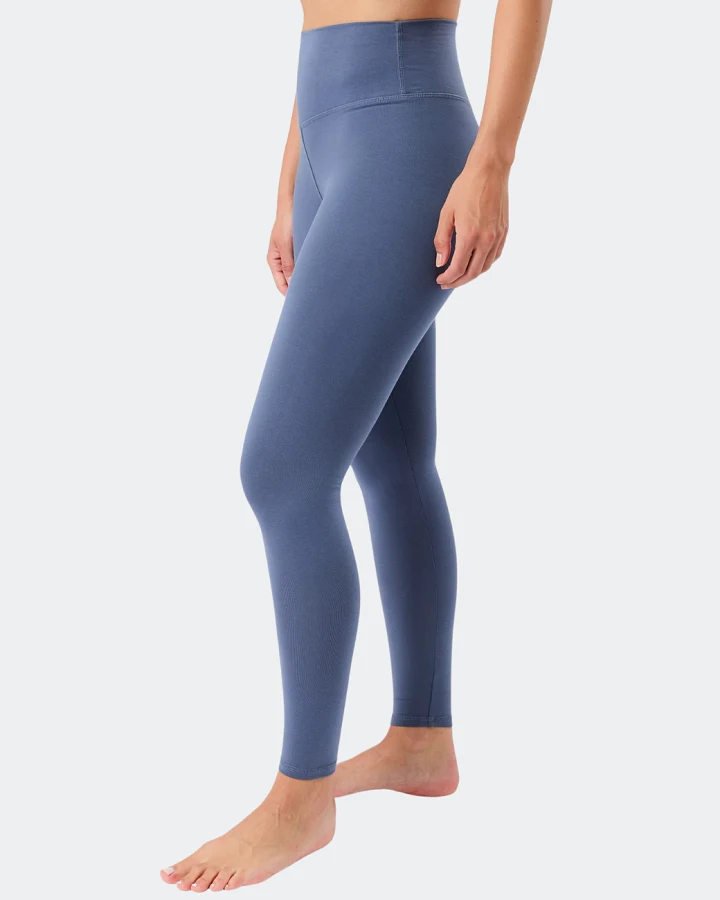 Mandala Best Loved Leggings - Eclipse Blue S