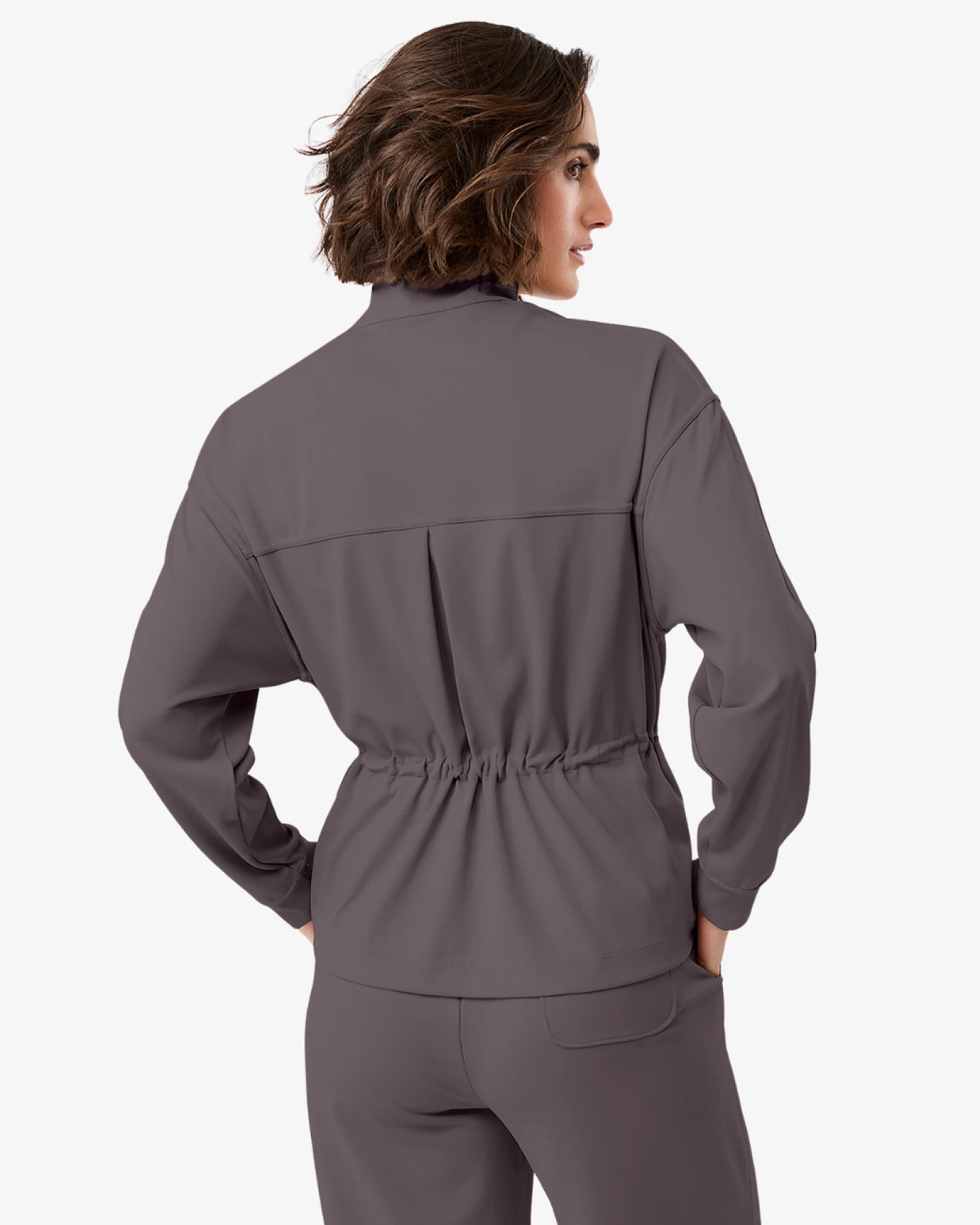 Mandala Pulse Jacket - Onyx M – Ansicht 3