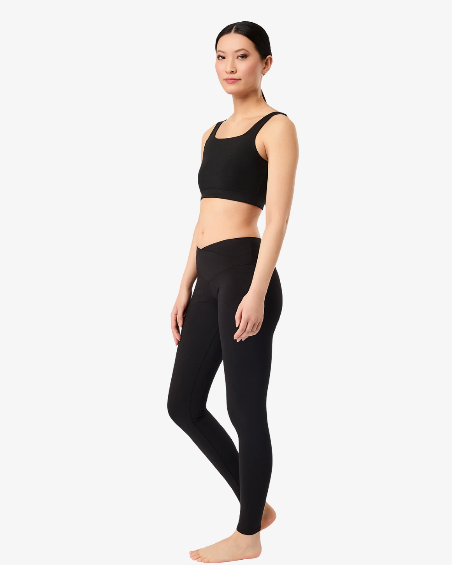 Mandala Ultra Light Bra - Black S – Ansicht 3