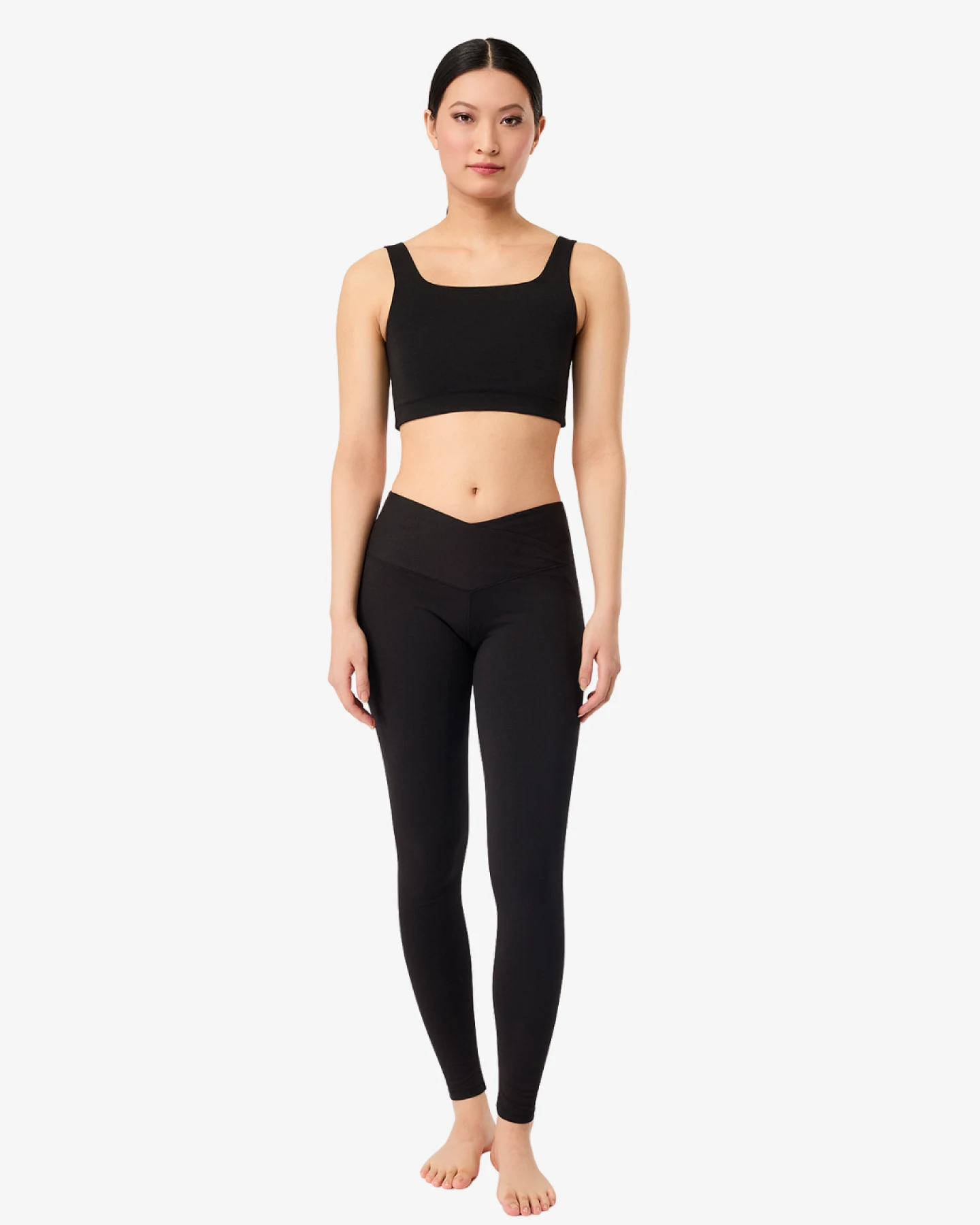 Mandala Ultra Light Bra - Black S – Ansicht 5