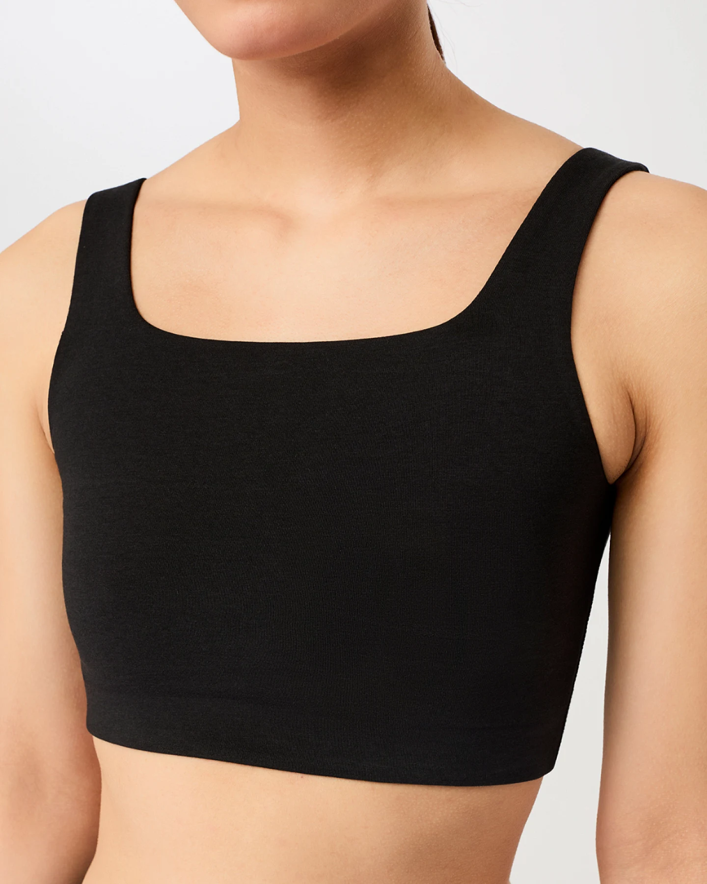 Mandala Ultra Light Bra - Black S – Ansicht 6