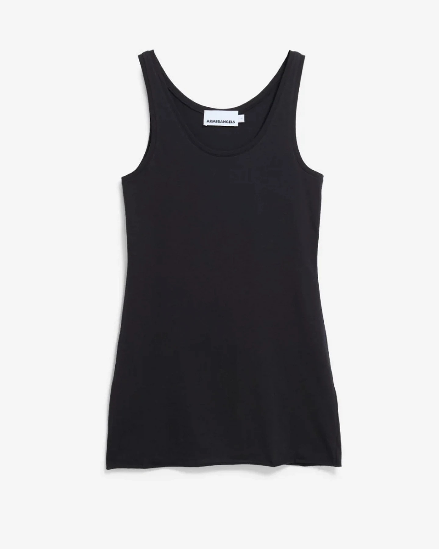 Armedangels SINGLE JERSEY TOP - Black M – Ansicht 2