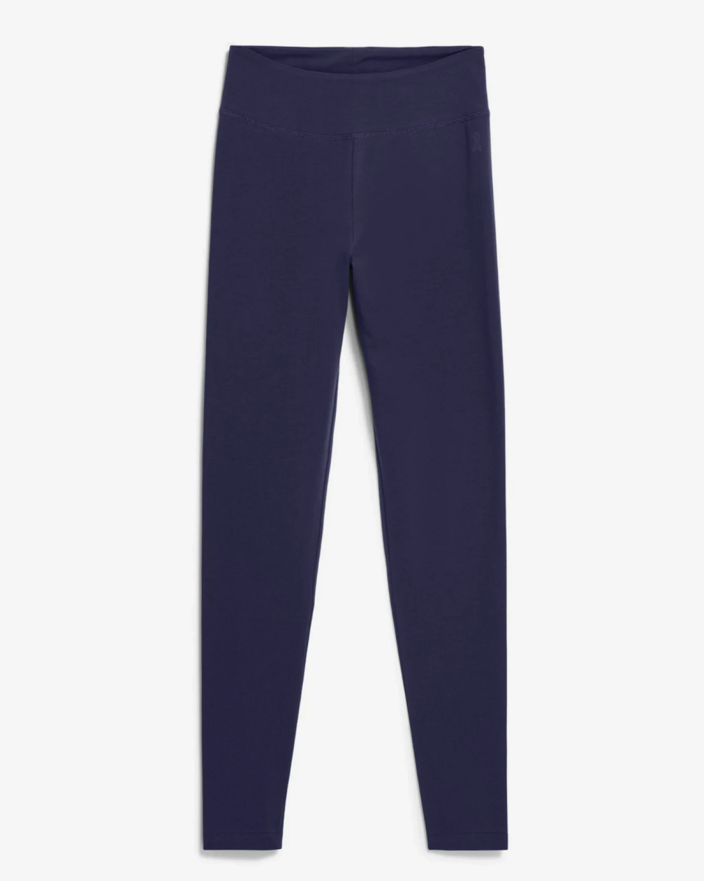 Armedangels Leggings FARIBAA - tinted navy L – Ansicht 3