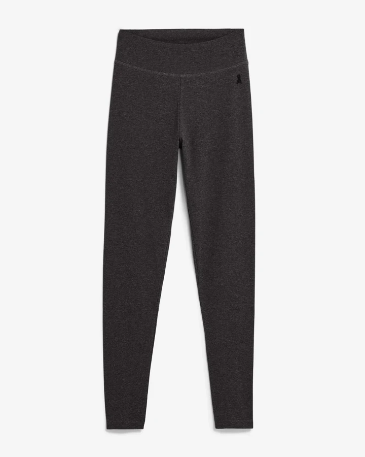 Armedangels Leggings FARIBAA - steel melange L