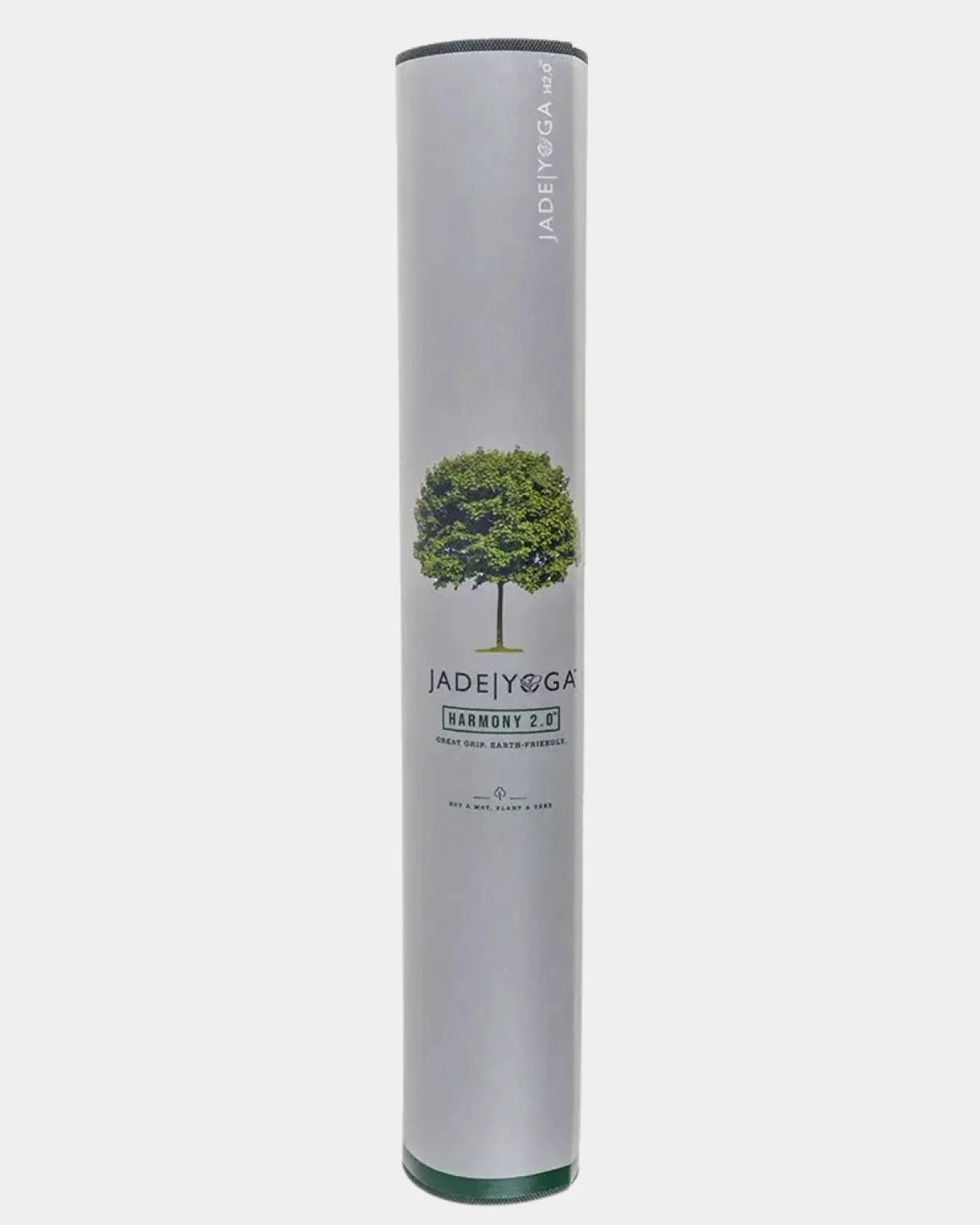 Jade Yogamatte Harmony Professional 2.0 - Jade Green 188cm – Ansicht 2