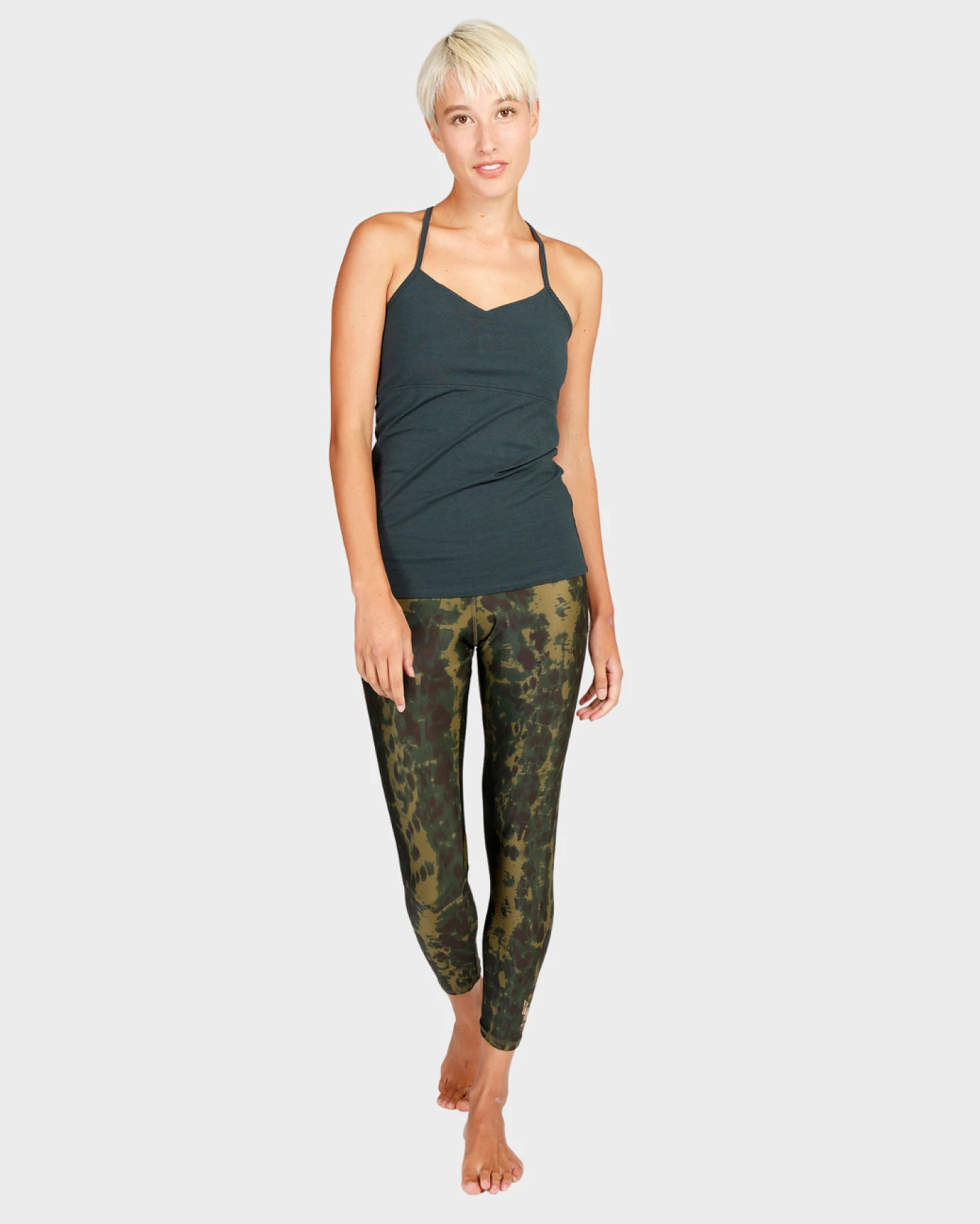 Kismet Lux Leggings olive wild M – Ansicht 5