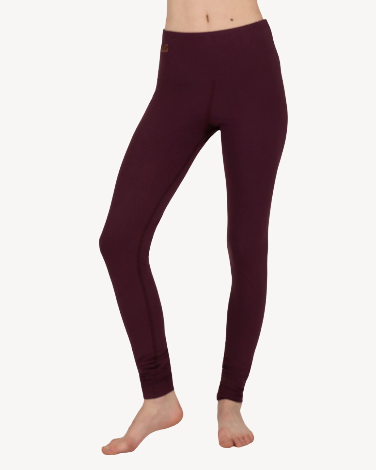 Urban Goddess Leggings Satya - Fig M – Ansicht 5