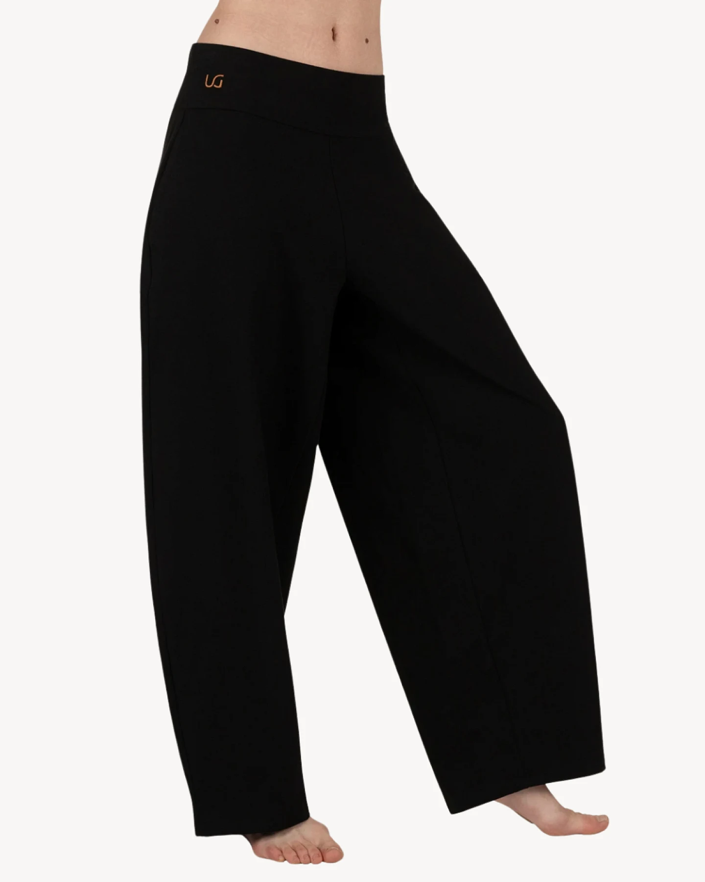 Urban Goddess Dhara Yogahose - Onyx Black M – Ansicht 5