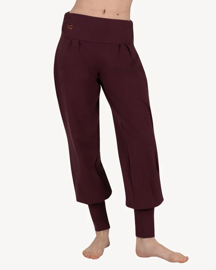 Urban Goddess Dakini Yogahose - Fig M