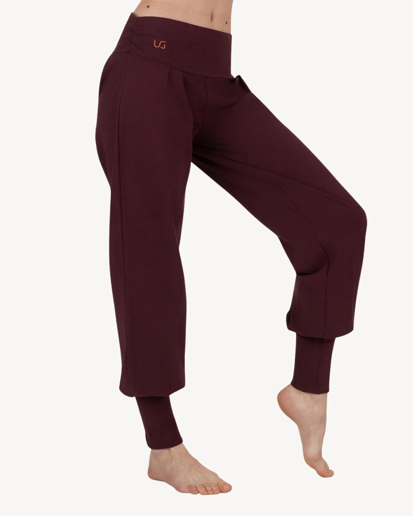 Urban Goddess Dakini Yogahose - Fig M – Ansicht 3