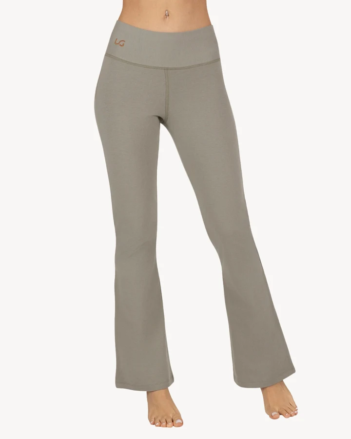 Urban Goddess Anandafied Yogahose - Smokey Quartz M