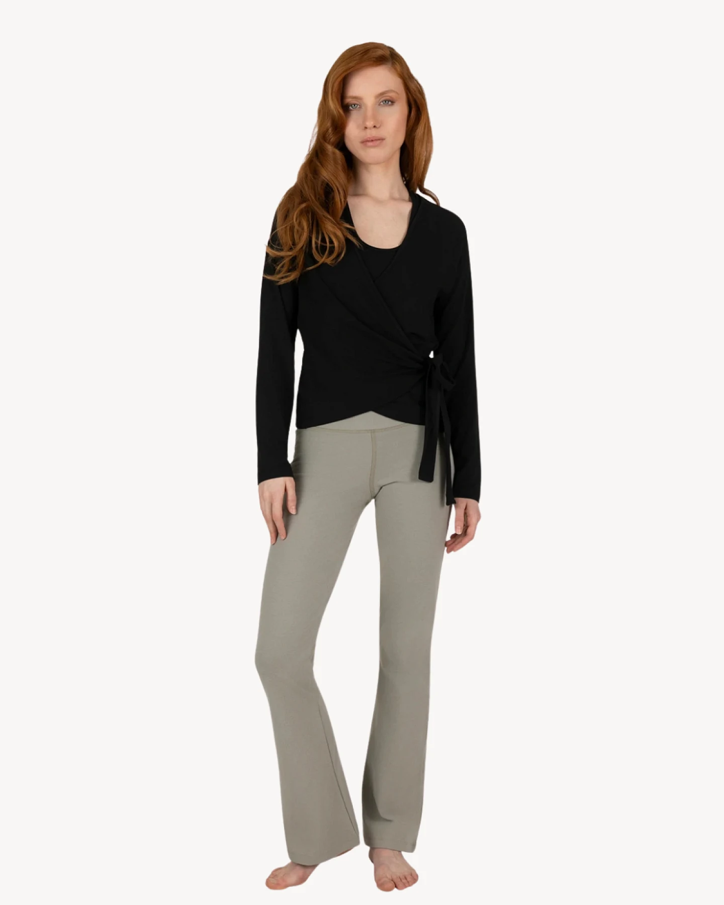 Urban Goddess Anandafied Yogahose - Smokey Quartz S – Ansicht 3