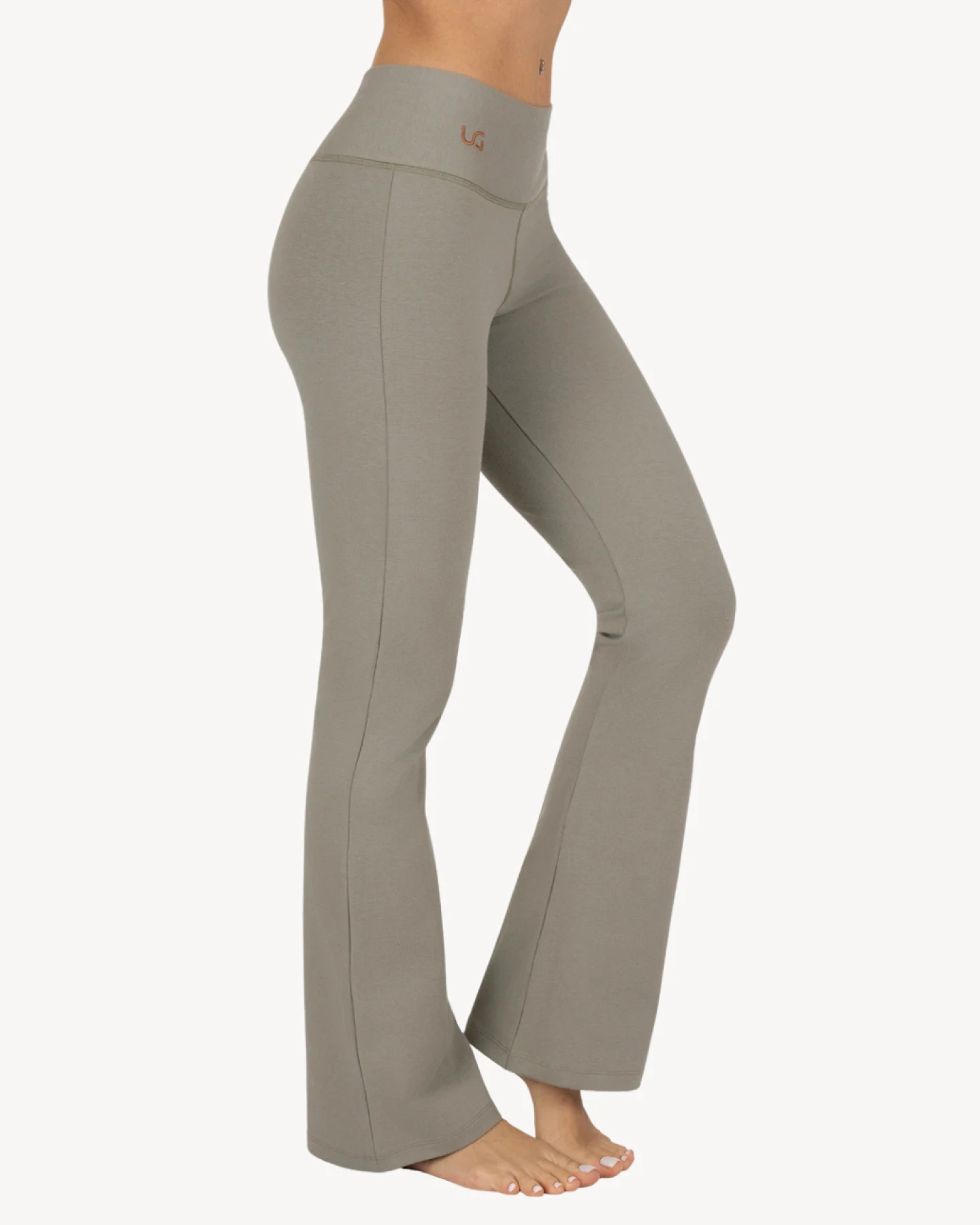 Urban Goddess Anandafied Yogahose - Smokey Quartz S – Ansicht 5