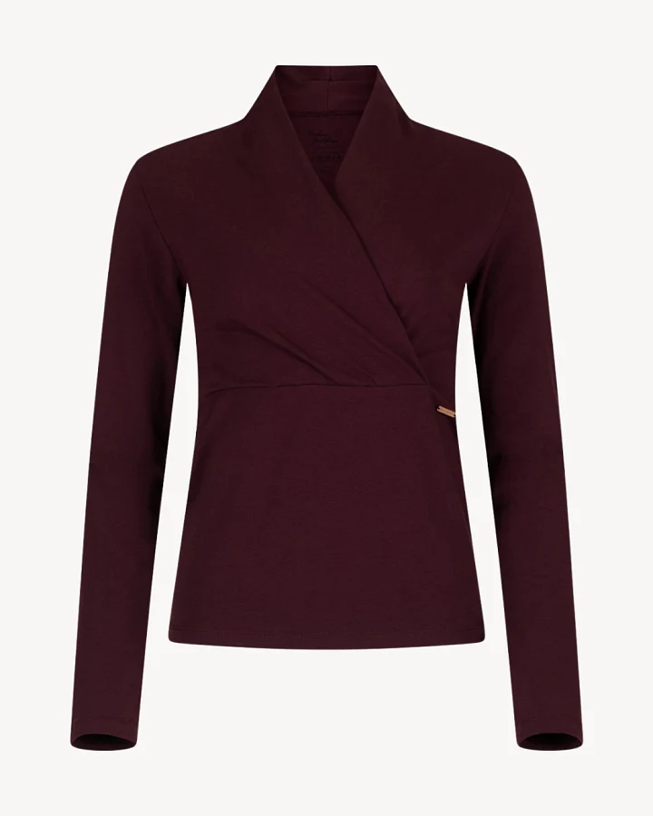 Urban Goddess Ishtar Longsleeve - Fig S
