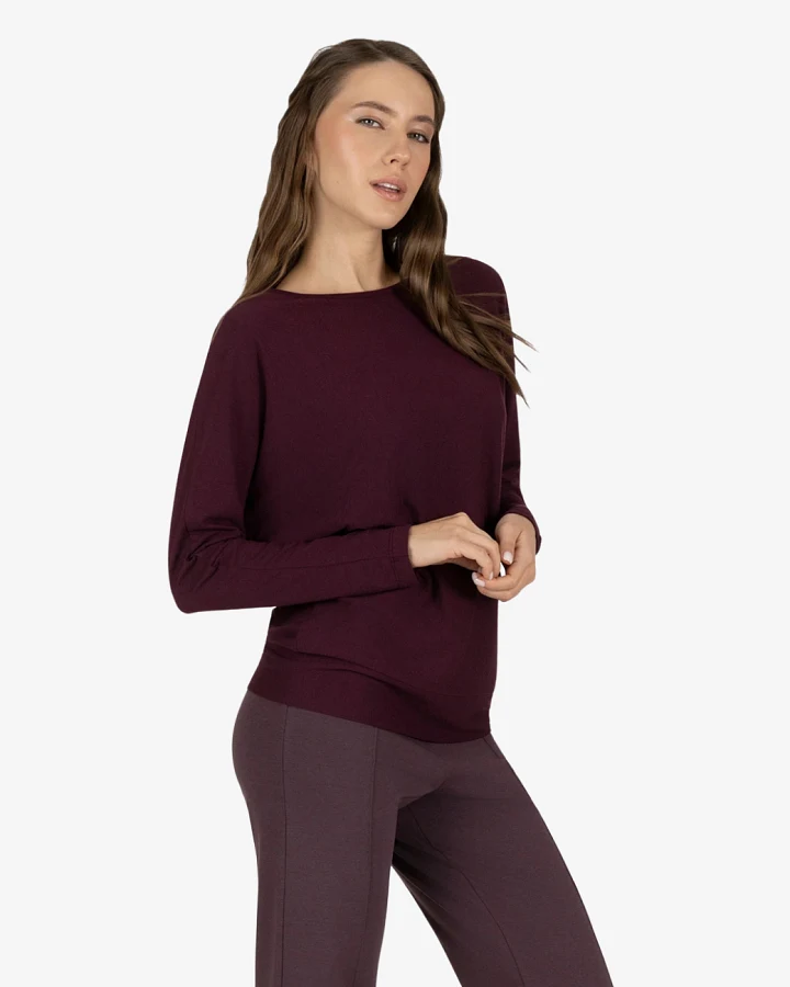 Urban Goddess Budhi Longsleeve - Fig M