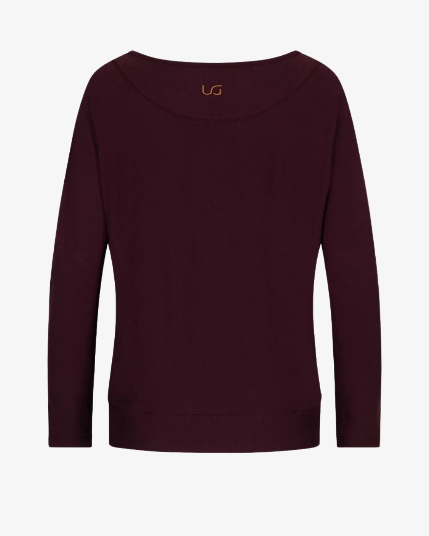 Urban Goddess Budhi Longsleeve - Fig M – Ansicht 8