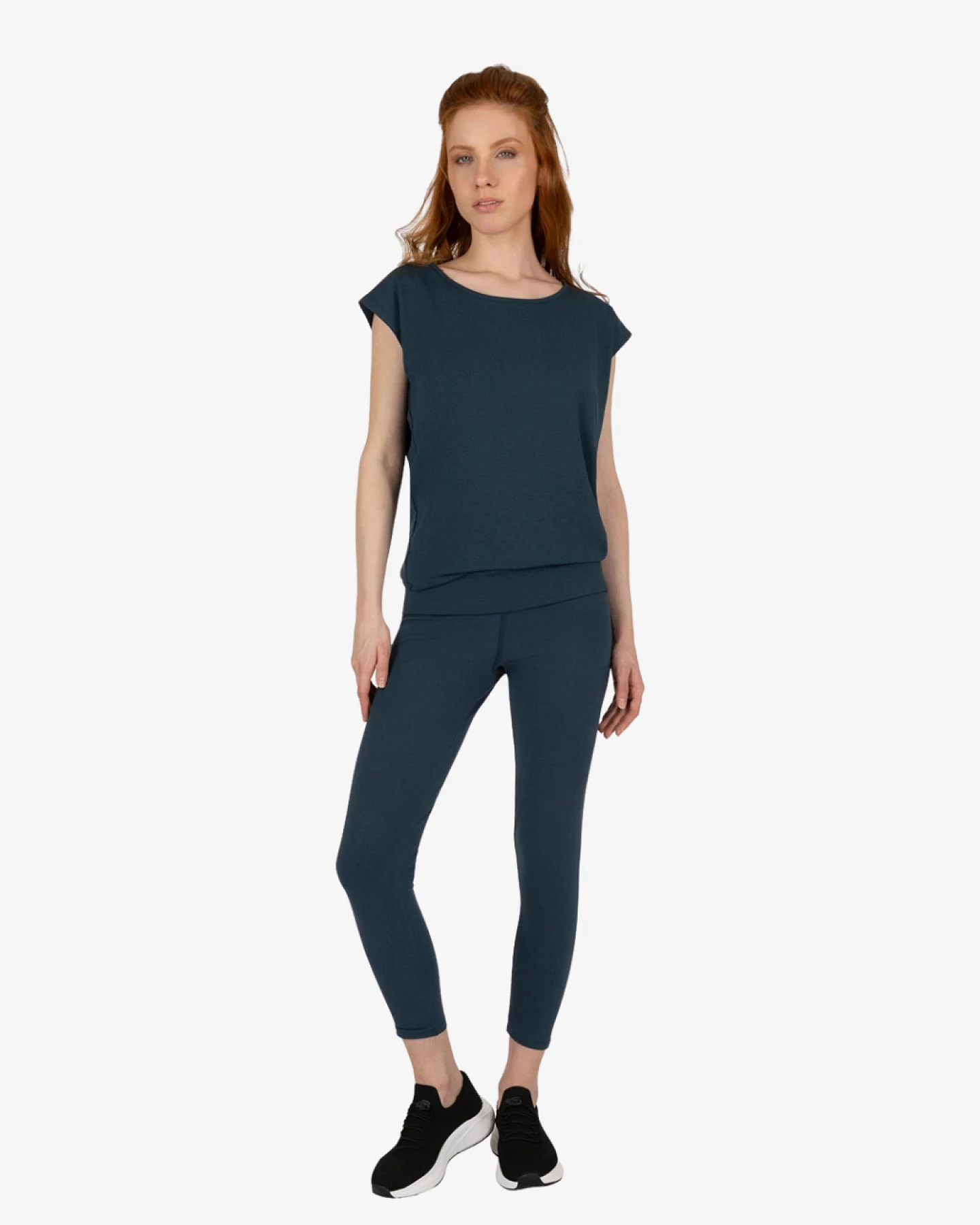Urban Goddess Asana Tee - Orion XS/S – Ansicht 2