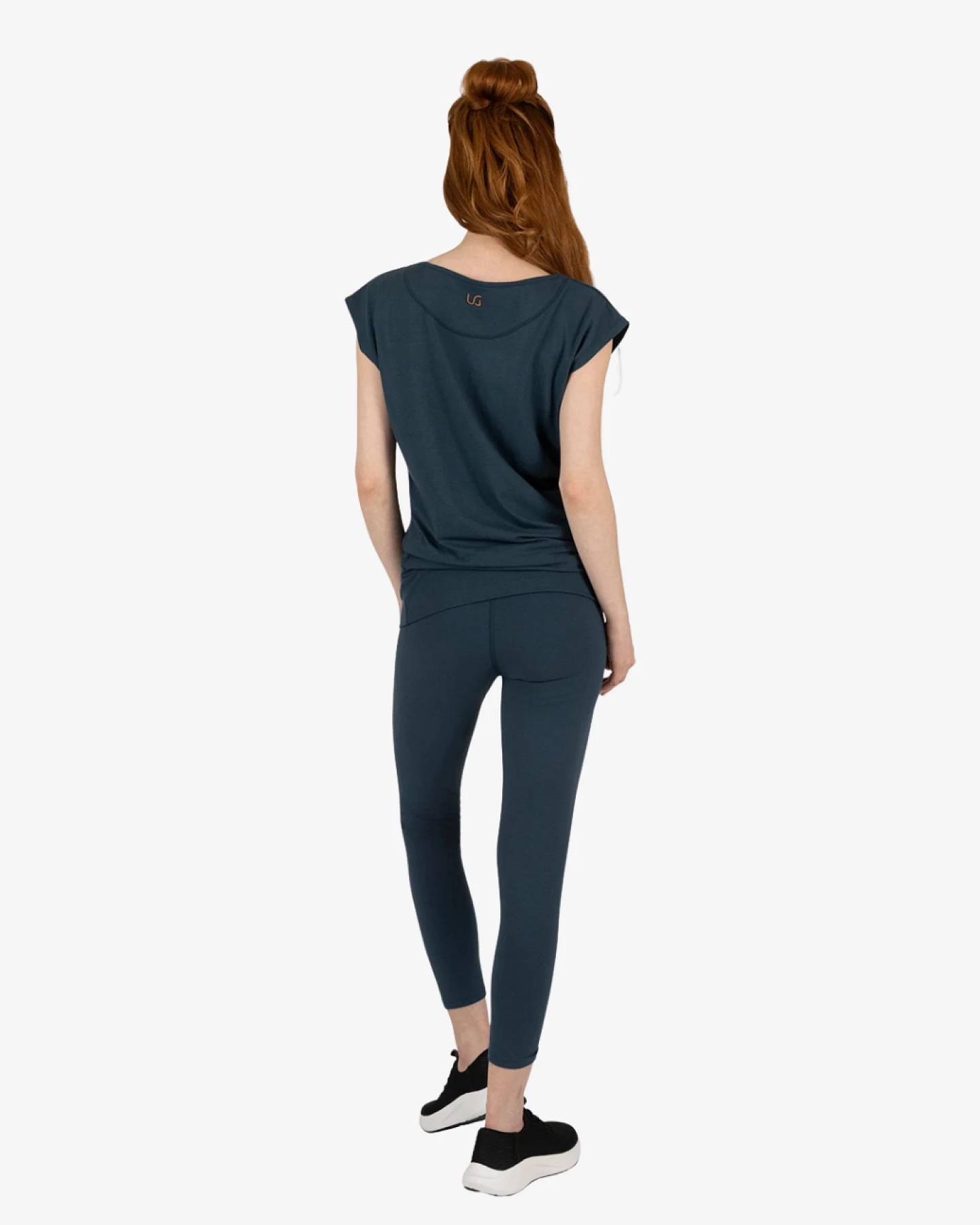 Urban Goddess Asana Tee - Orion XS/S – Ansicht 3