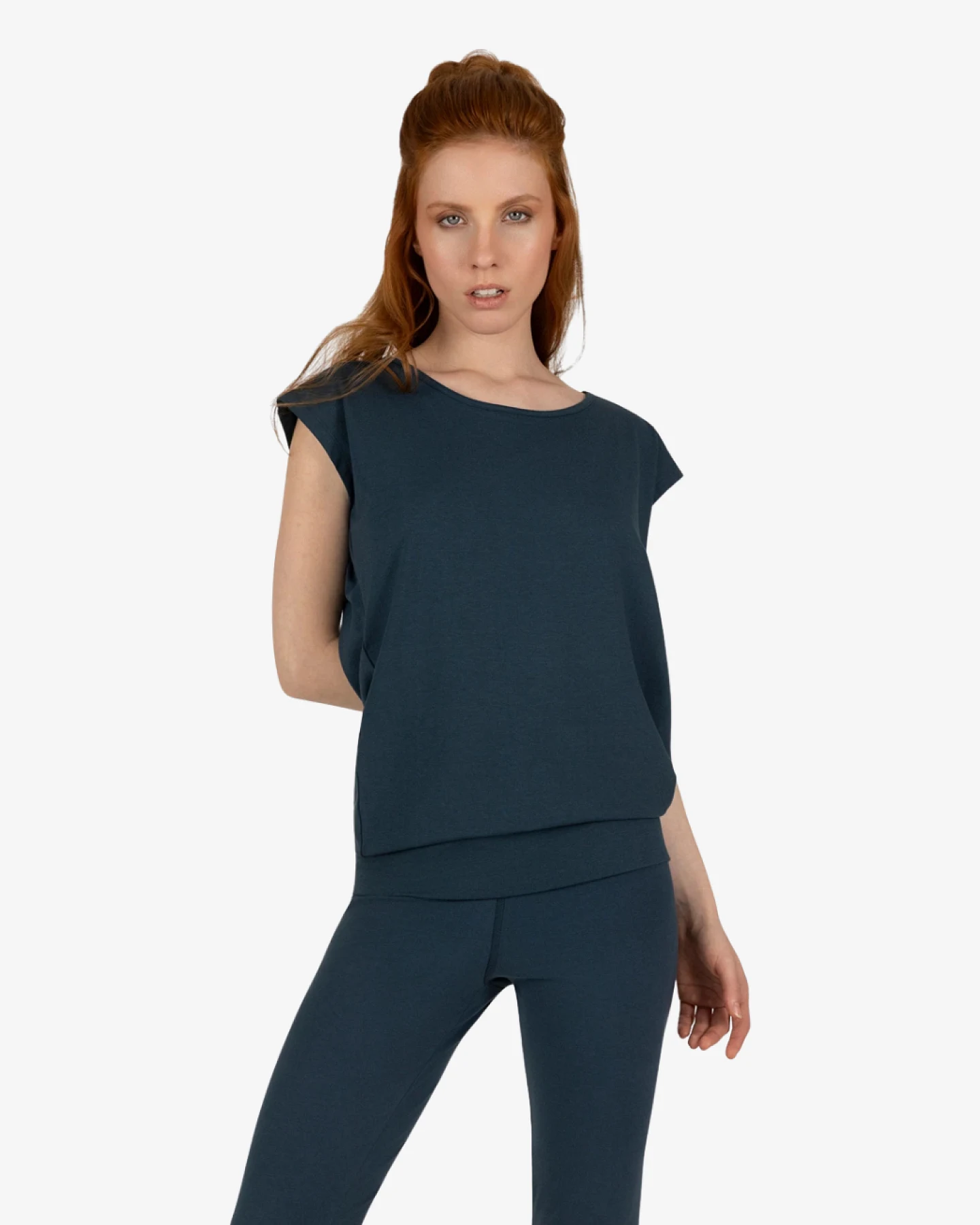 Urban Goddess Asana Tee - Orion XS/S – Ansicht 4