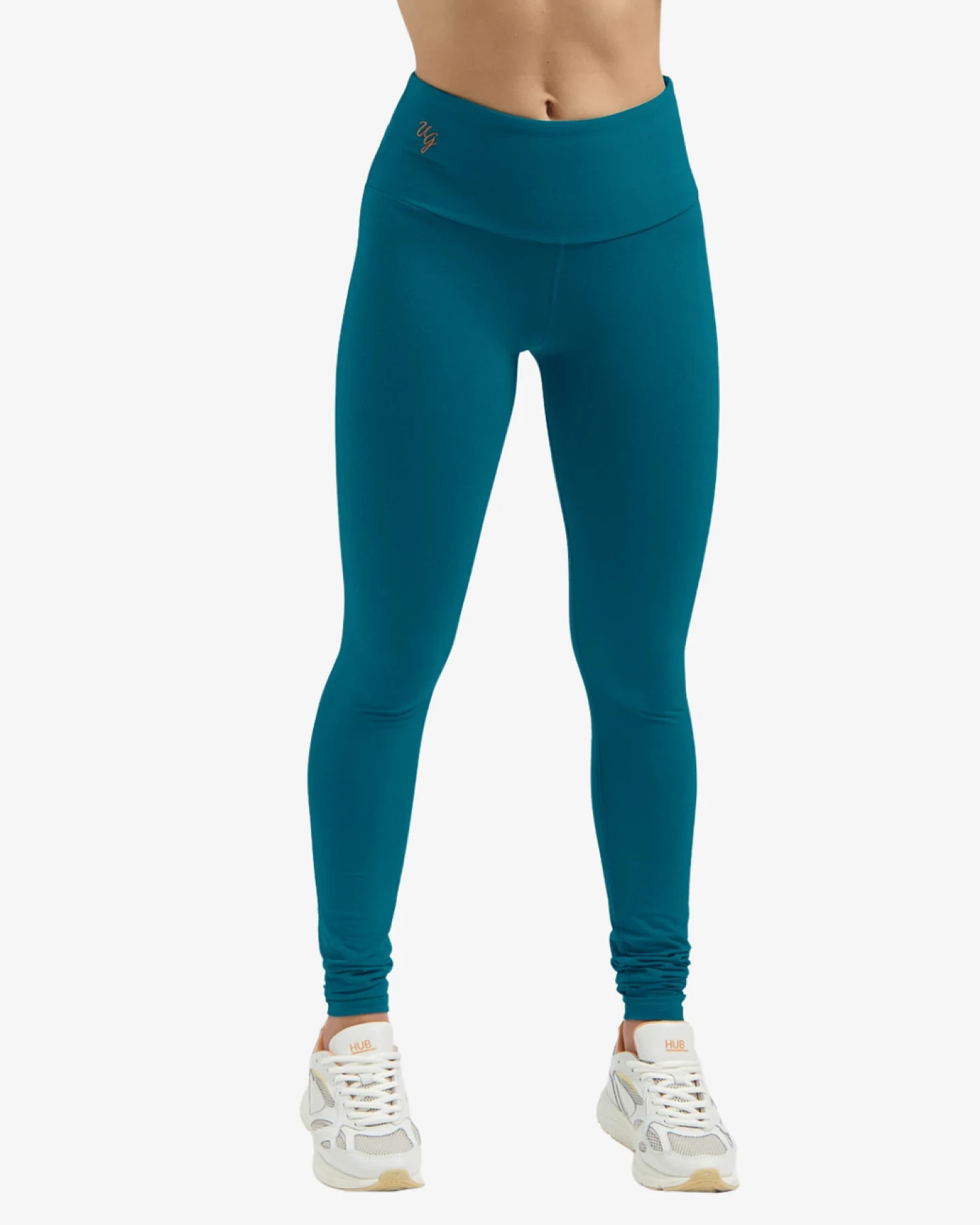 Urban Goddess Leggings Satya - Riverstone S – Ansicht 3