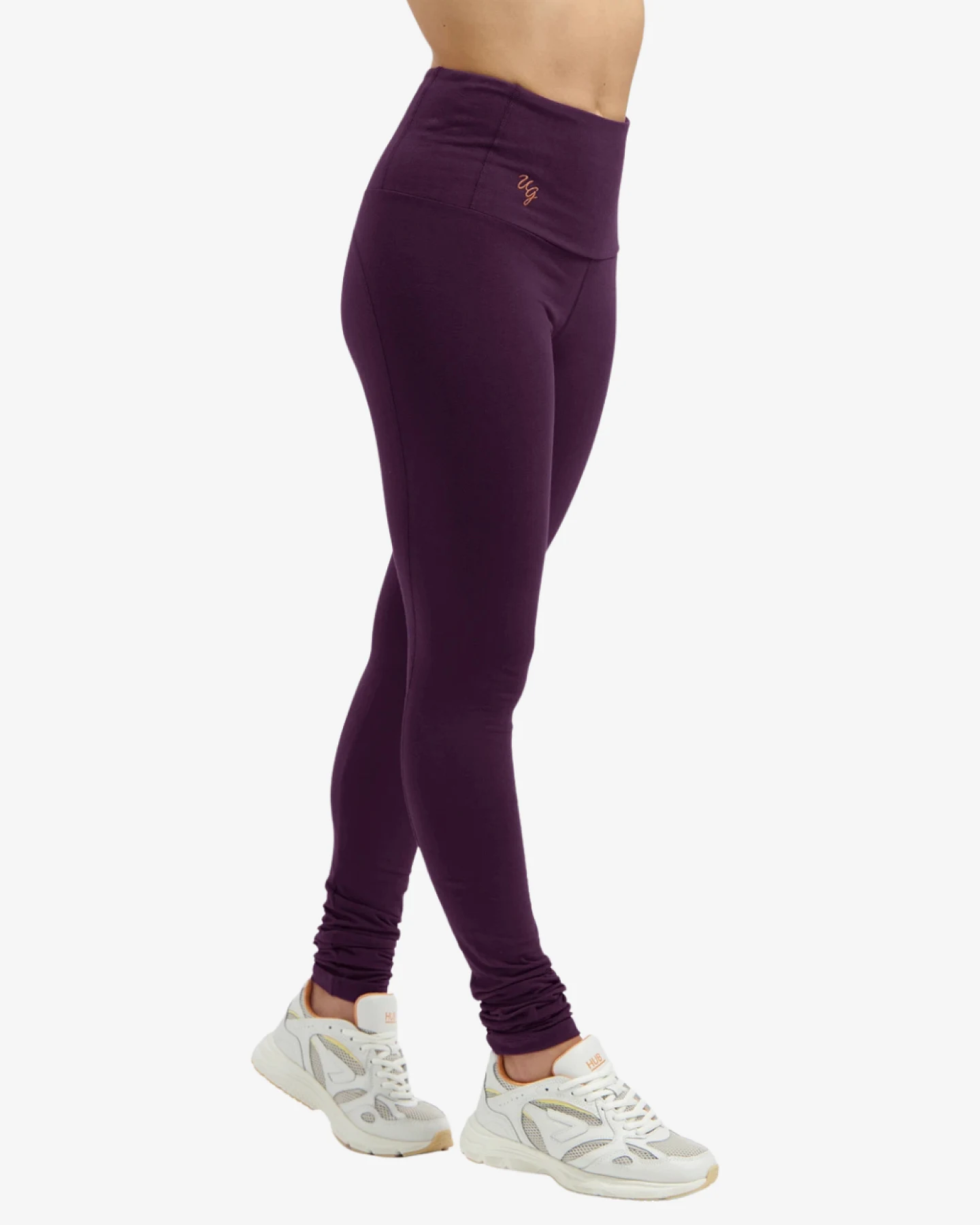 Urban Goddess Leggings Gaia - Bloom S – Ansicht 3
