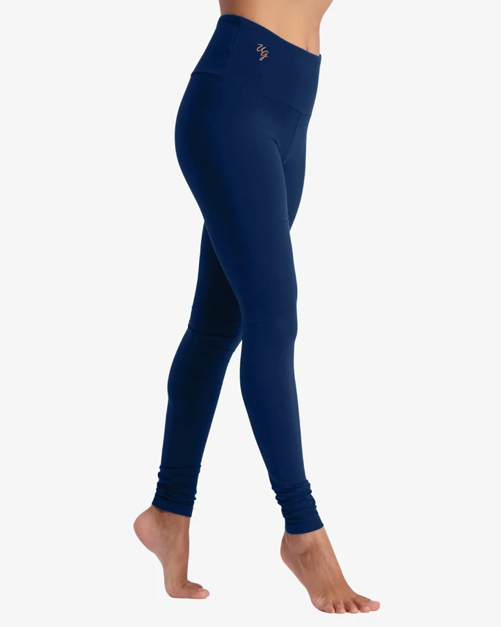 Urban Goddess Gaia Leggings - Midnight M