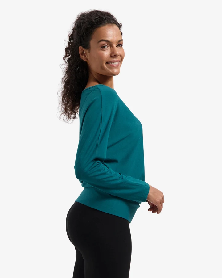 Urban Goddess Budhi Longsleeve - Seamoss L