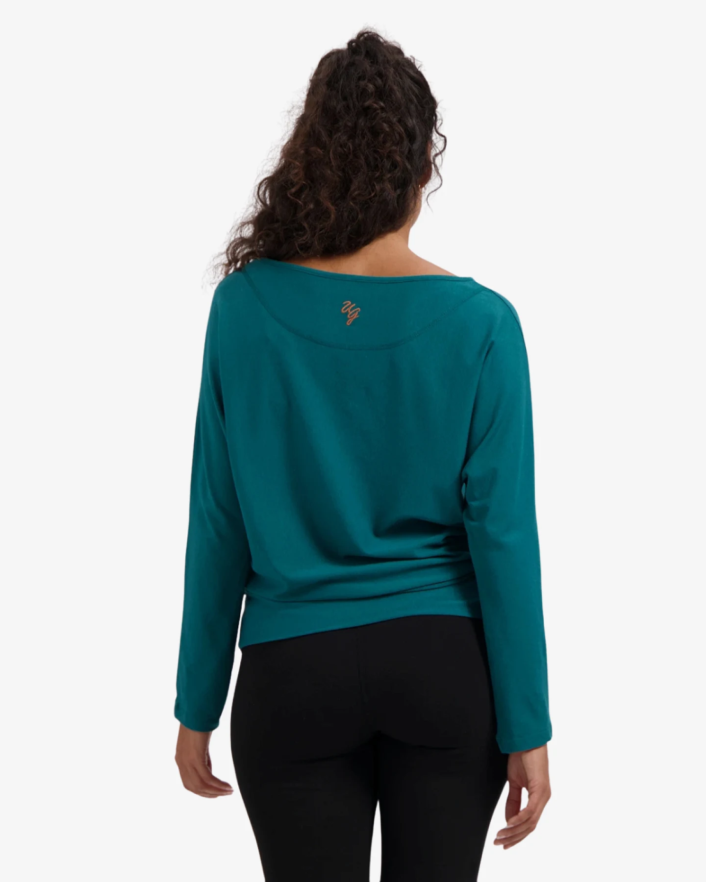 Urban Goddess Budhi Longsleeve - Seamoss L – Ansicht 3