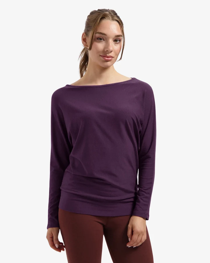 Urban Goddess Budhi Longsleeve - Bloom S