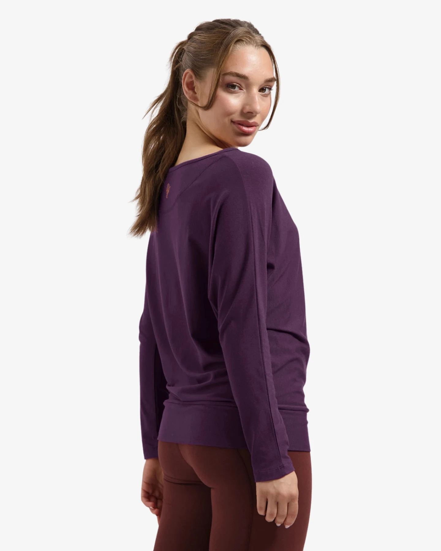 Urban Goddess Budhi Longsleeve - Bloom S – Ansicht 2