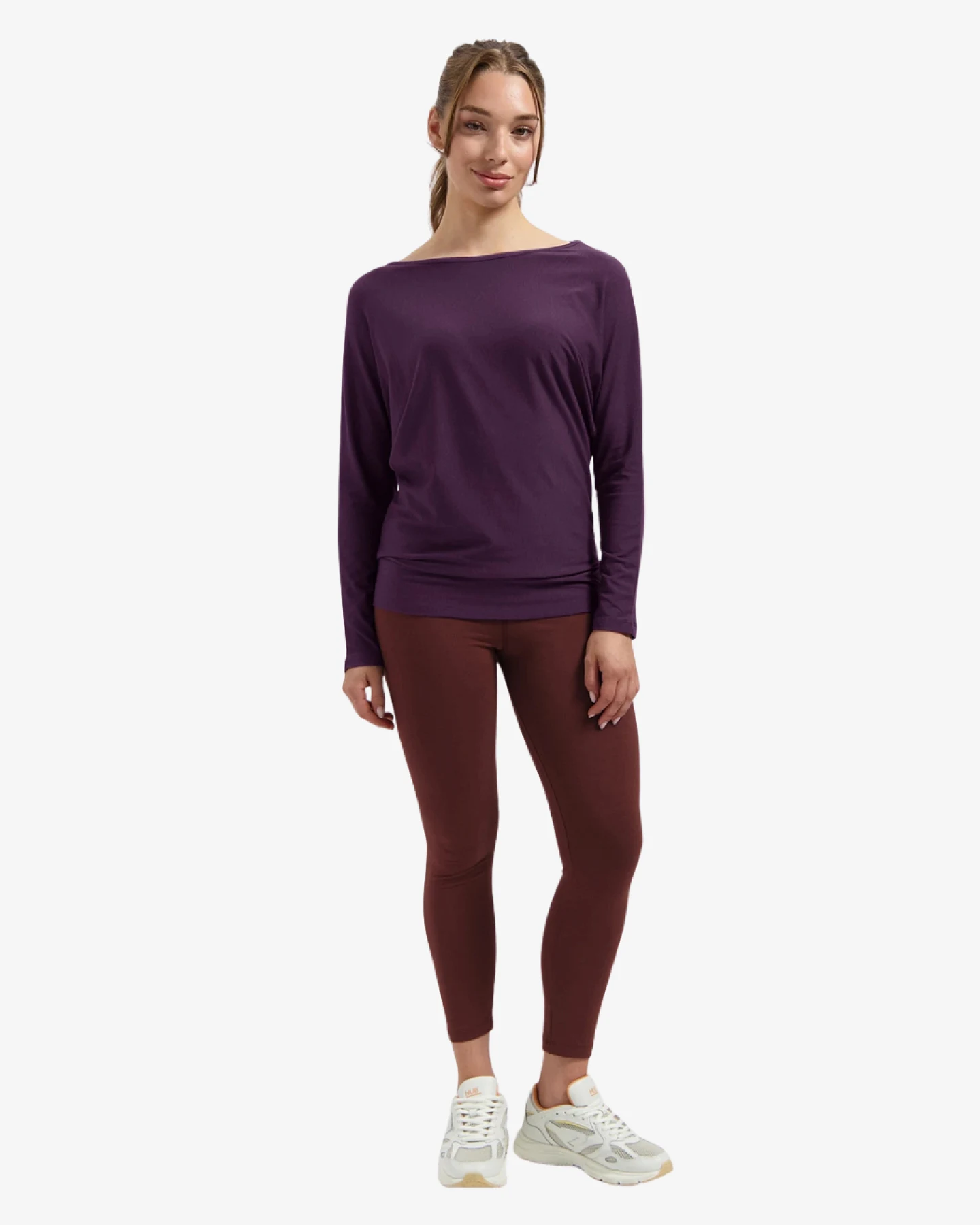 Urban Goddess Budhi Longsleeve - Bloom S – Ansicht 3