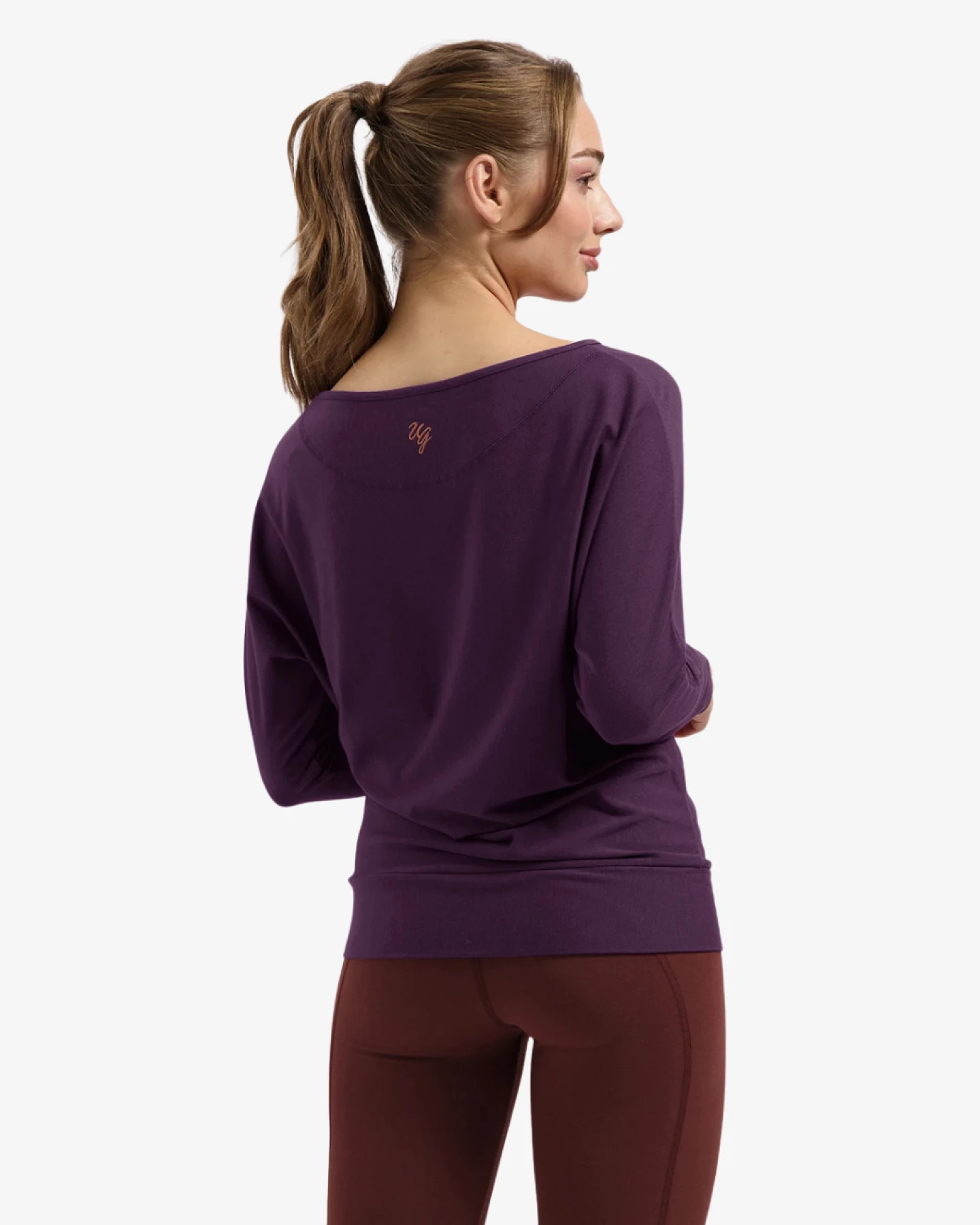 Urban Goddess Budhi Longsleeve - Bloom S – Ansicht 4