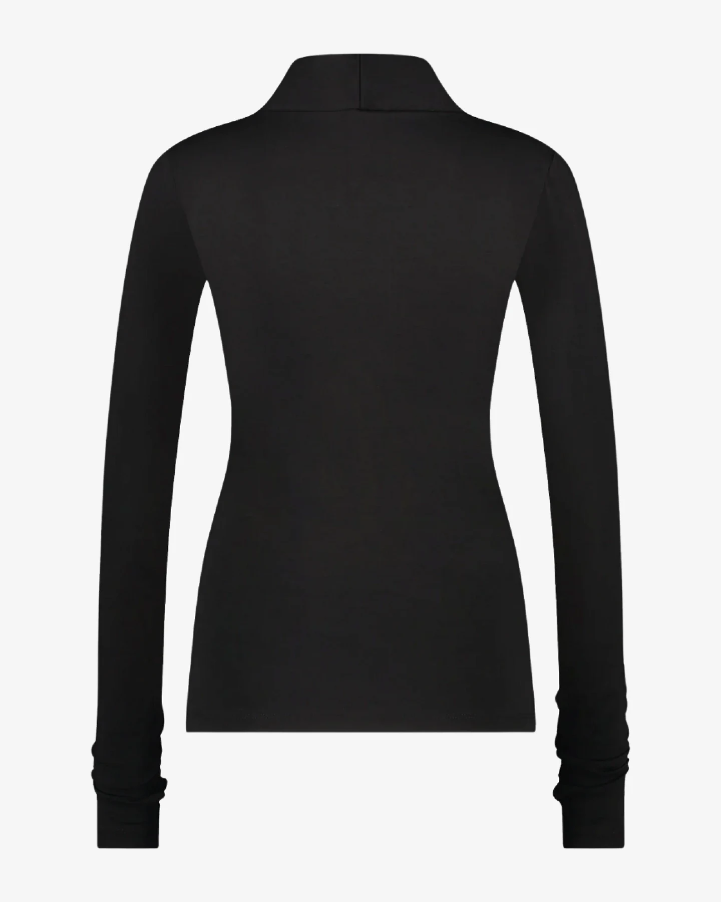 Urban Goddess Ishtar Longsleeve - Onyx Black S – Ansicht 5