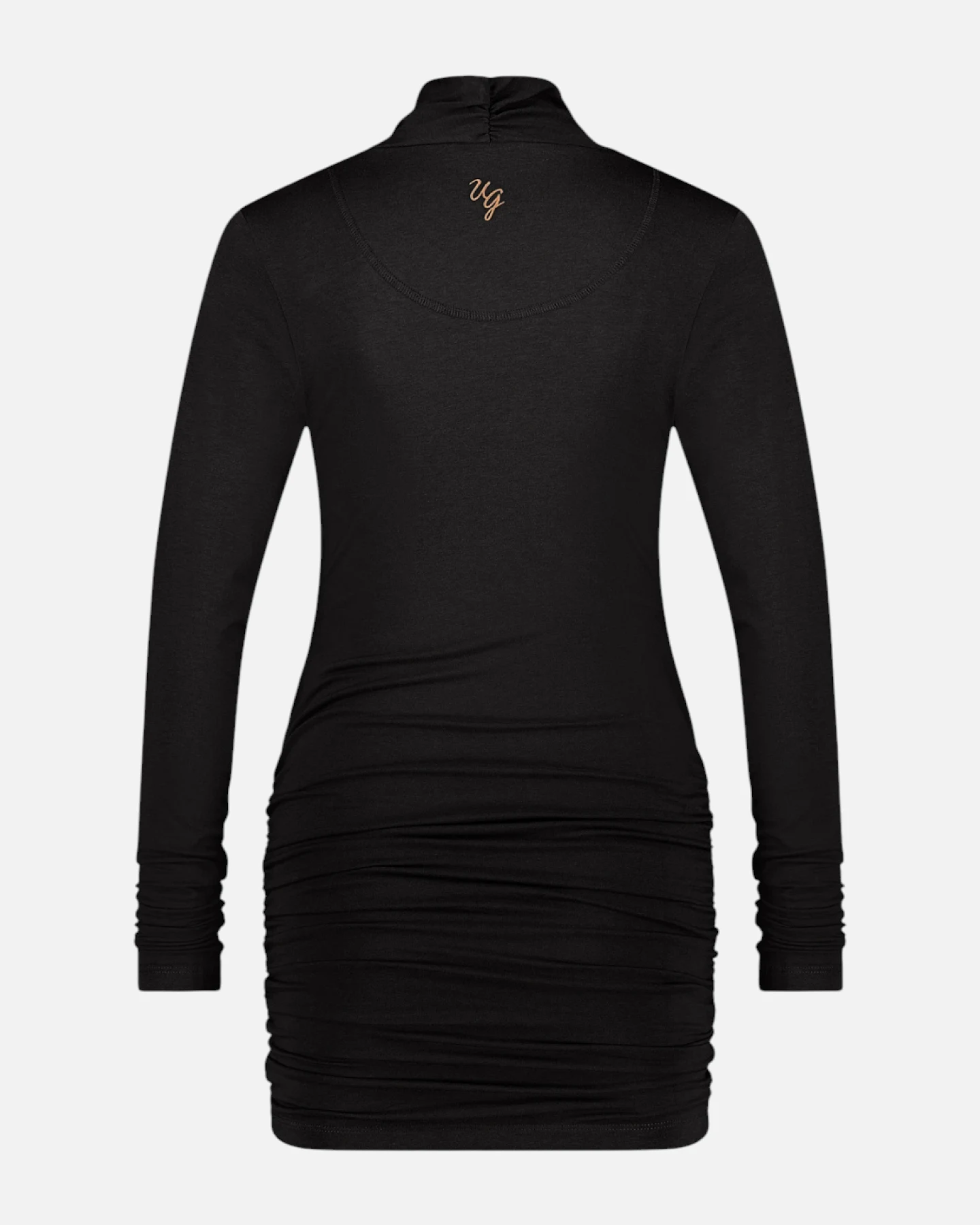 Urban Goddess Good Karma Longsleeve - Onyx Black M – Ansicht 3