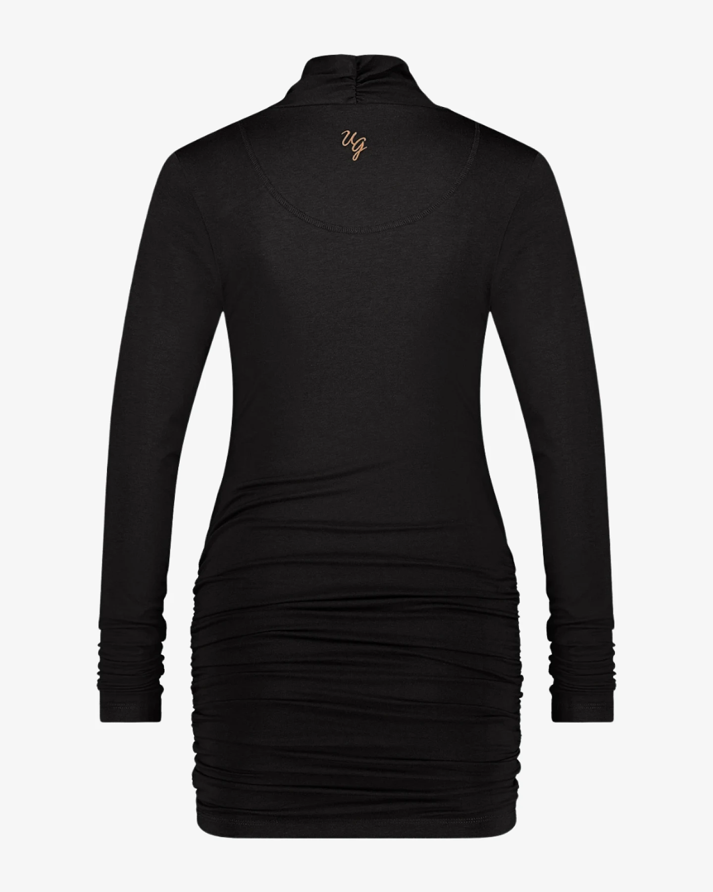 Urban Goddess Good Karma Longsleeve - Onyx Black S – Ansicht 3