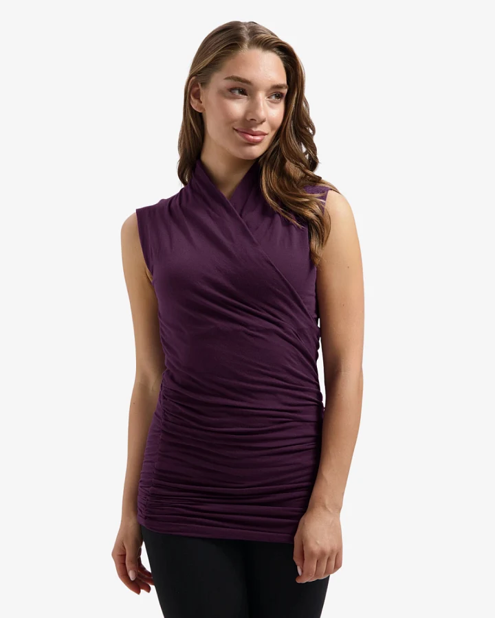Urban Goddess Good Karma Top - Bloom L