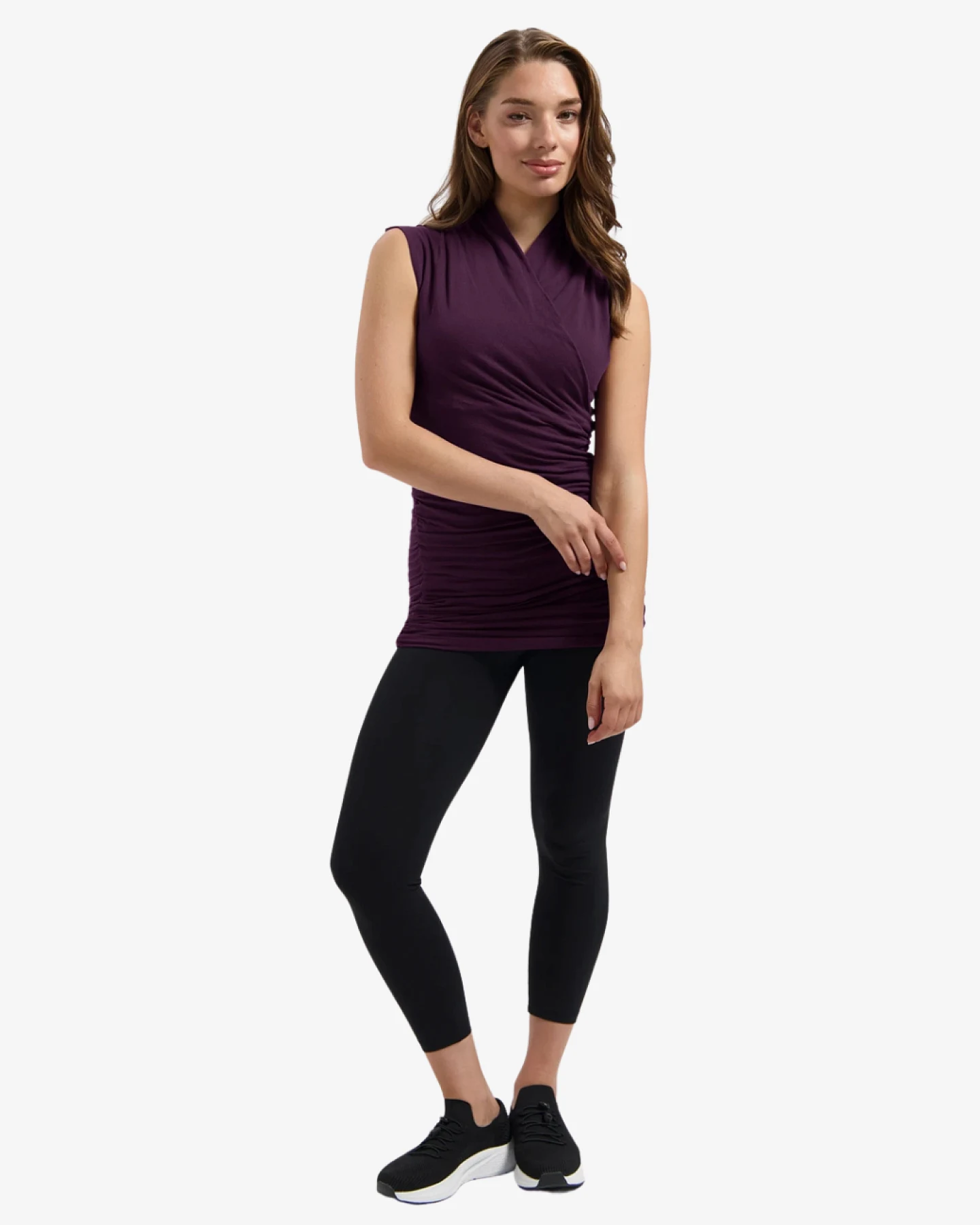 Urban Goddess Good Karma Top - Bloom L – Ansicht 7