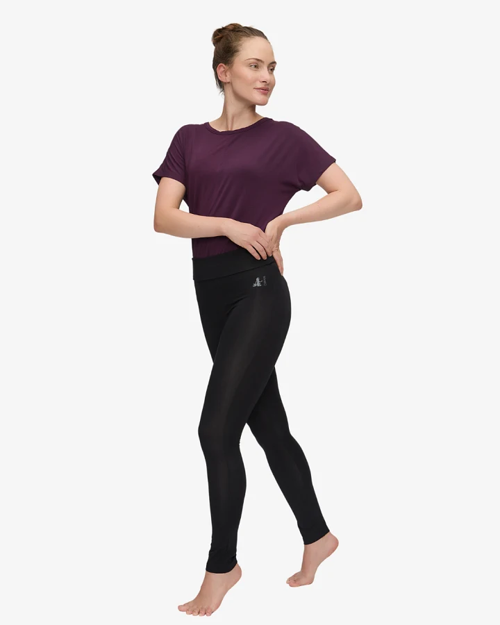 Curare Classic Leggings Black M