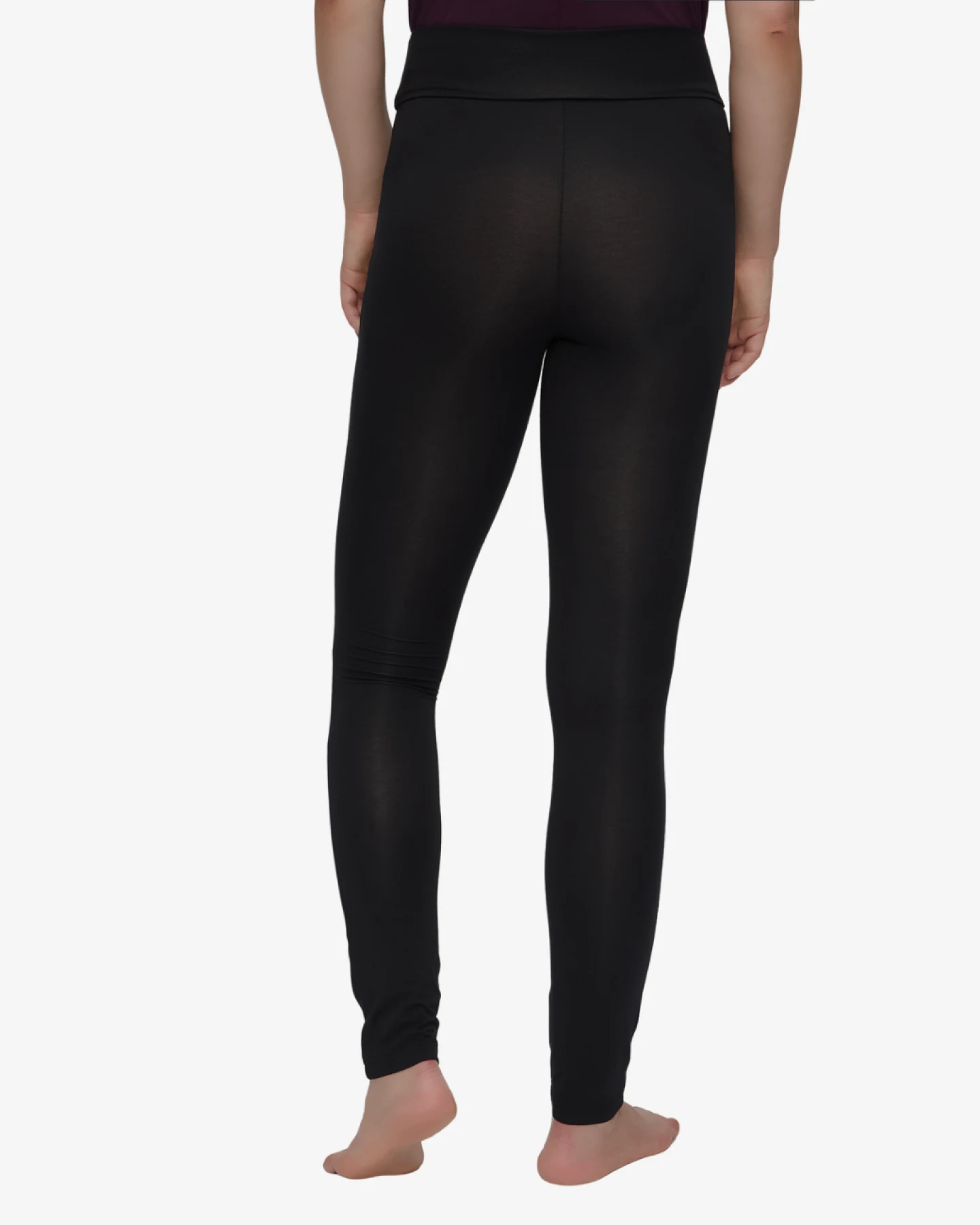 Curare Classic Leggings Black M – Ansicht 3