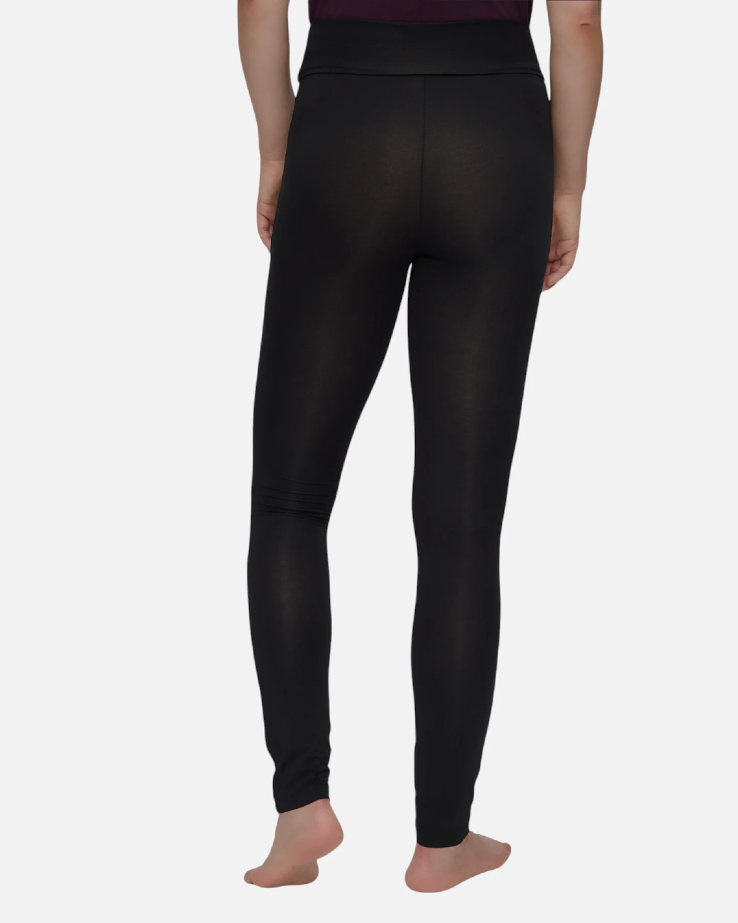 Curare Classic Leggings - Black M – Ansicht 4
