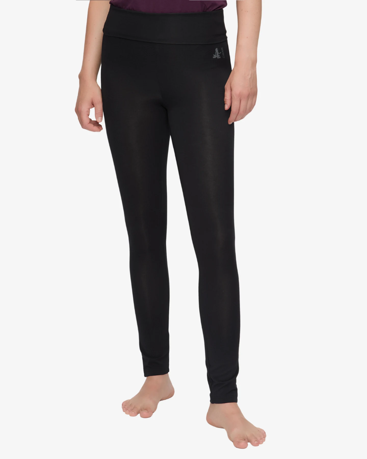 Curare Classic Leggings Black S – Ansicht 4