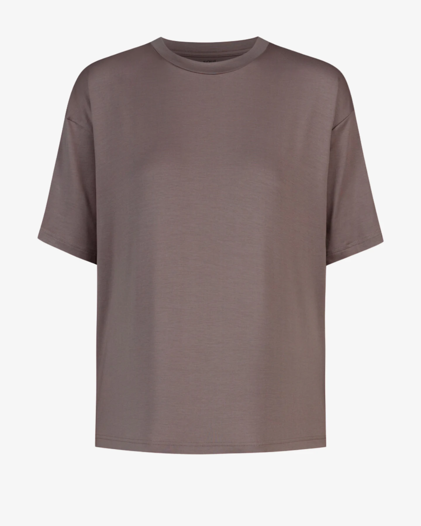 Soulwear Comfy Flex T-Shirt milk`n coffee S – Ansicht 3