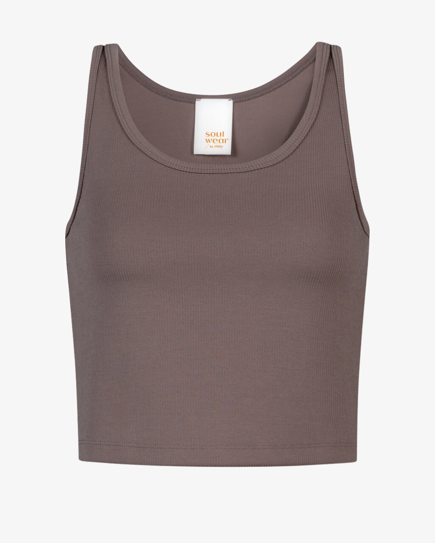 Soulwear Embraced Top milk`n coffee M – Ansicht 3