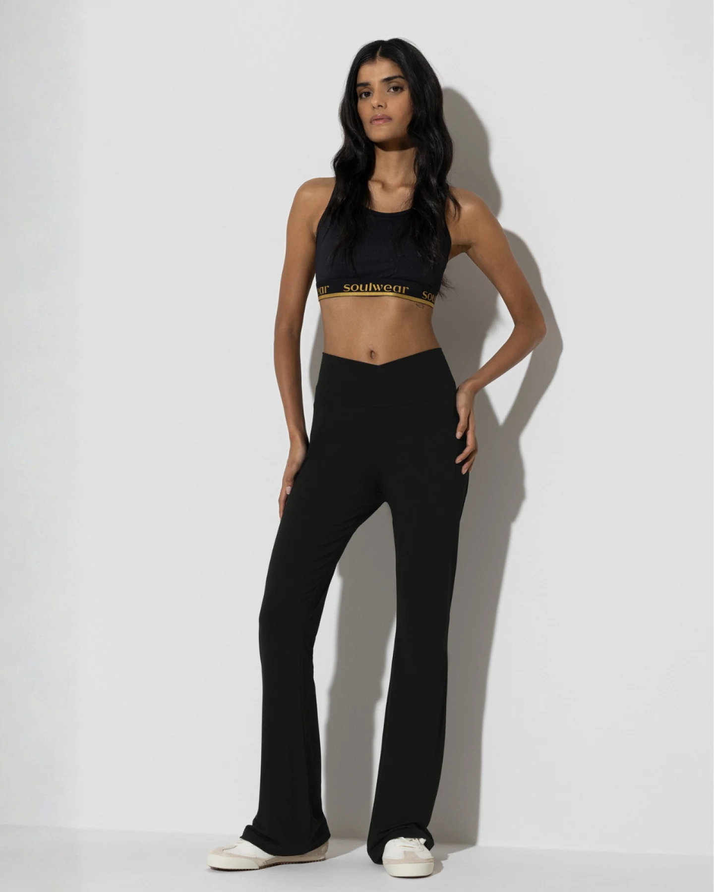 Soulwear Breathable Hose lang Black L – Ansicht 2