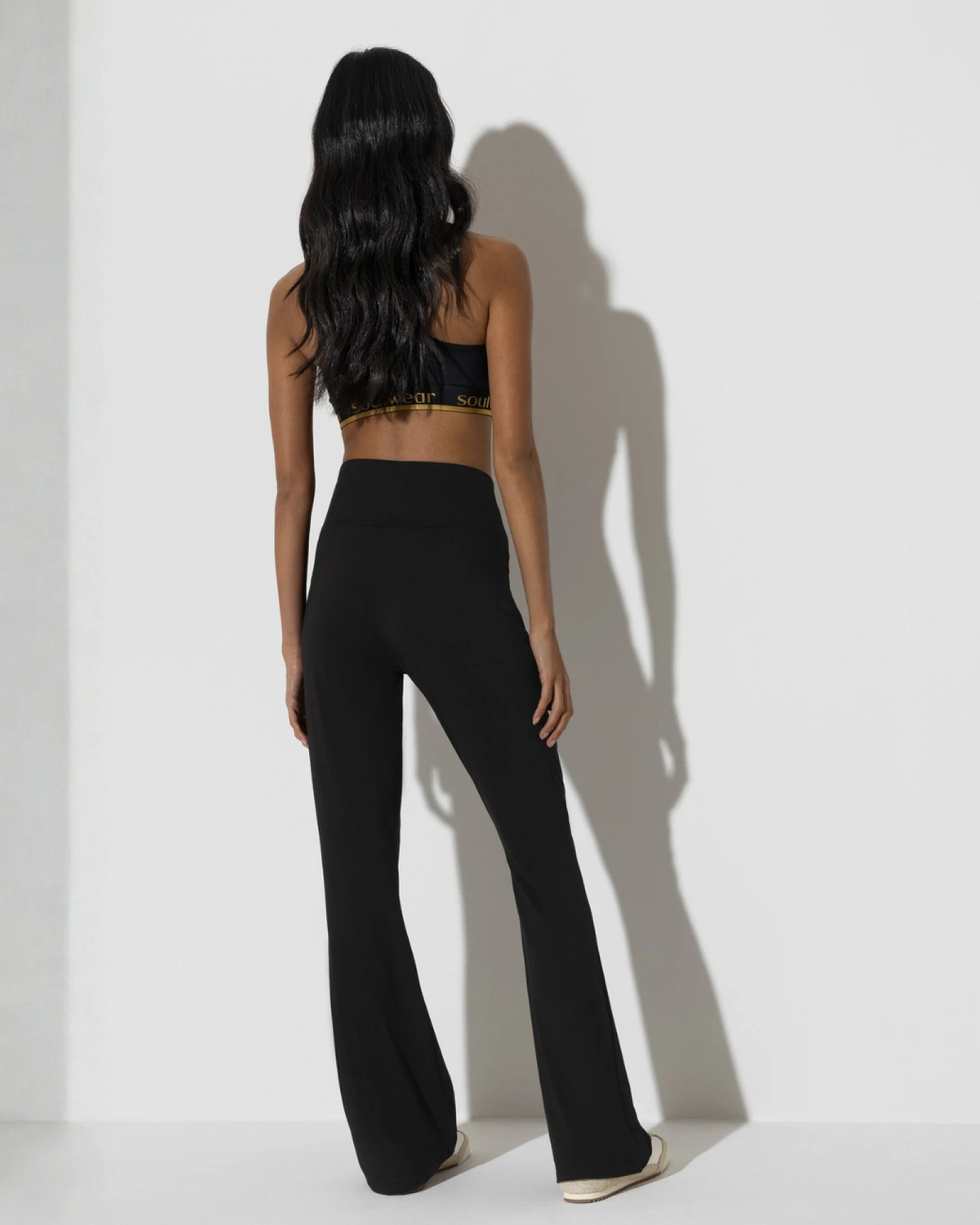 Soulwear Breathable Hose lang Black L – Ansicht 3