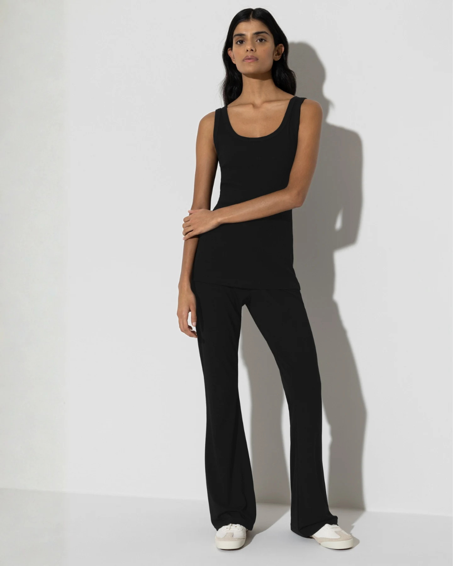 Soulwear Breathable Hose lang Black L – Ansicht 7