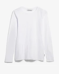 Produktseite: Armedangels EINIAARA SOFT Langarmshirt off white L