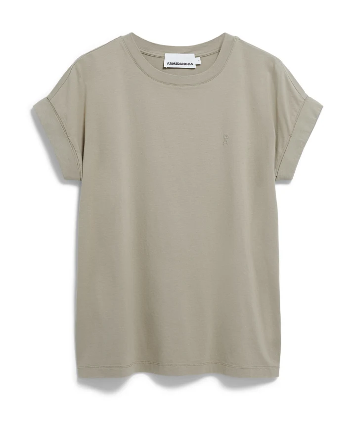 Armedangels IDAARA Shirt light Sage M